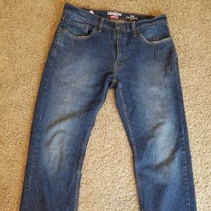 Levi's Denizen men's jeans